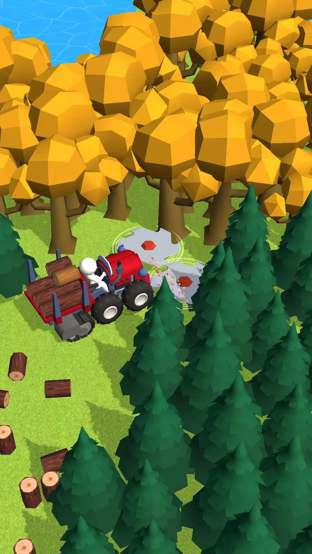 Lumber Harvest Captura de tela 3