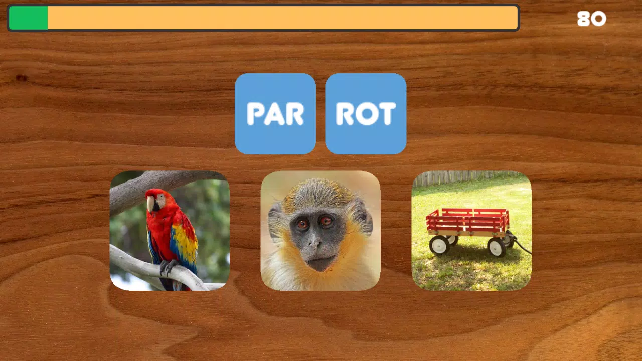 Reading syllables 螢幕截圖 2