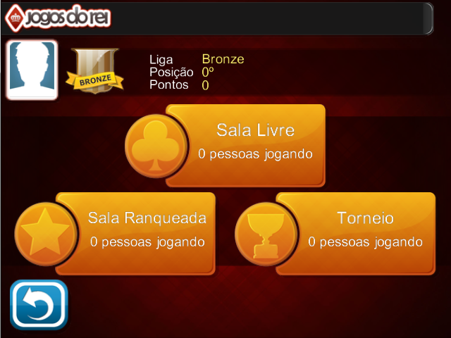 King hole games Captura de pantalla 1