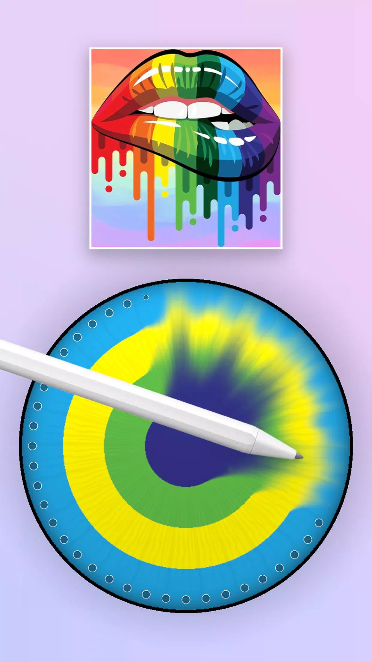 Eye Color Mix Capture d'écran 2