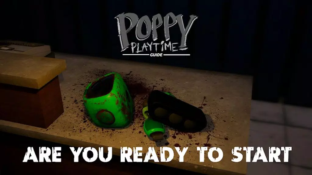 Poppy Mobile Playtime Guide Captura de pantalla 2
