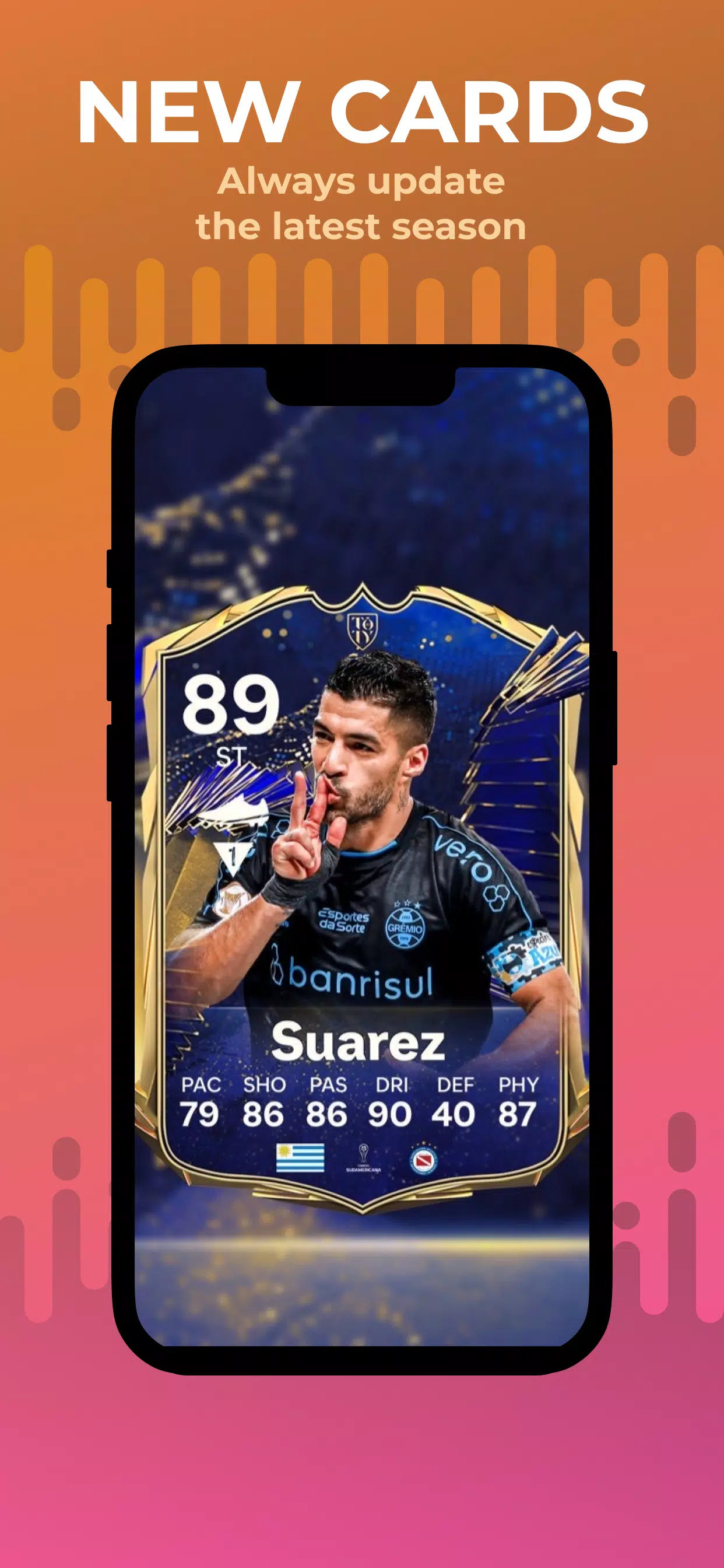 FUT Card Creator 24 Capture d'écran 0