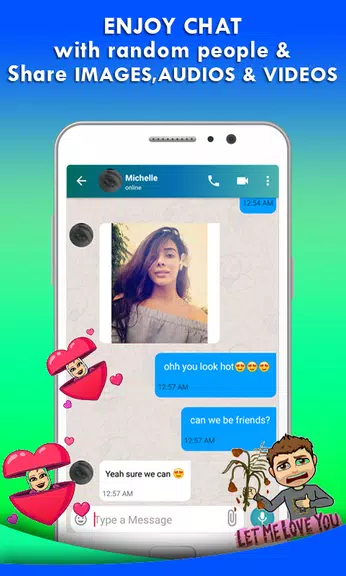 Meet People Pro - Random Chat 螢幕截圖 3