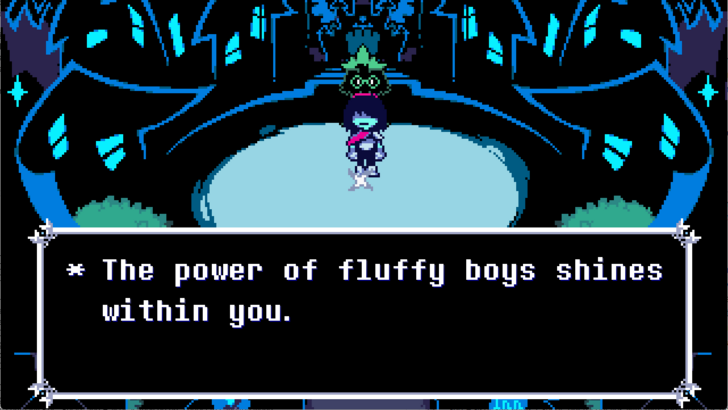 Deltarune Bölüm 3 ve 4, 1 ve 2'den tasarrufları taşıyacak