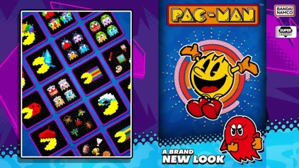 Bandai Namco pour arrêter le jeu mobile Pac-Man