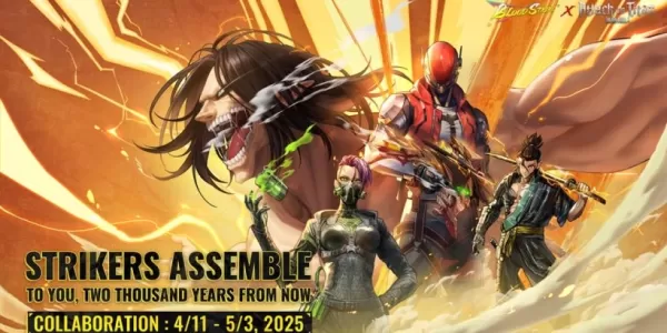 Blood Strike presenta un ataque por tiempo limitado en golosinas temáticas de Titan