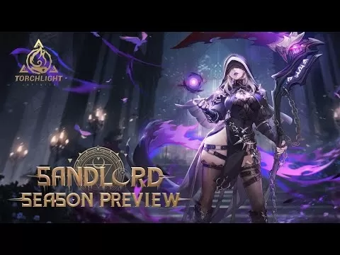 Torchlight Infinite Sandlord Season Gameplay