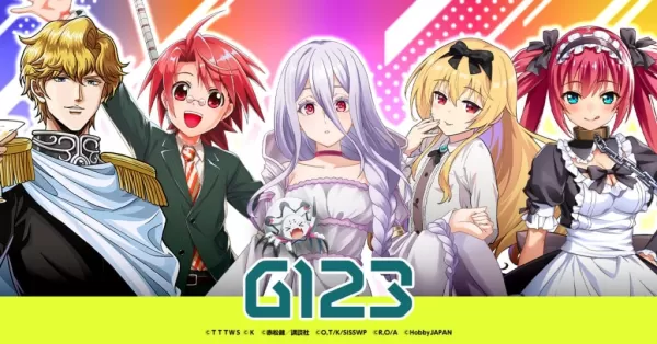 Goditi giochi anime gratuiti in modo sicuro online su G123