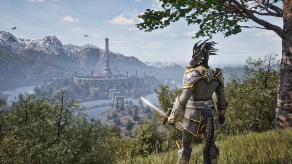 Oblivion Remastered Steam, daha fazla büyüme için ayarlanmış dalgalanmalar