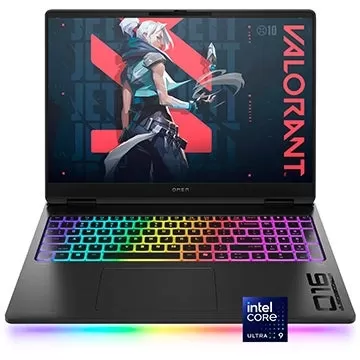 HP AMEN MAX 16：負擔得起的RTX 5080遊戲筆記本電腦