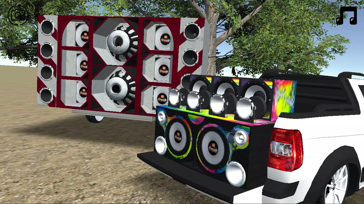 Som Automotivo Brasil应用截图第2张