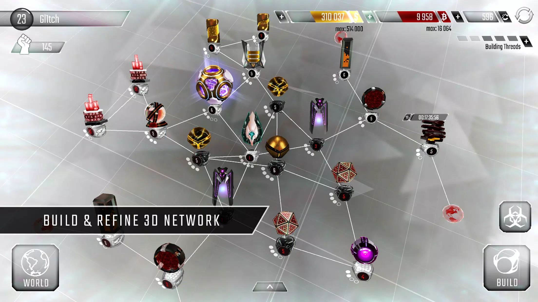 Schermata Hackers 0