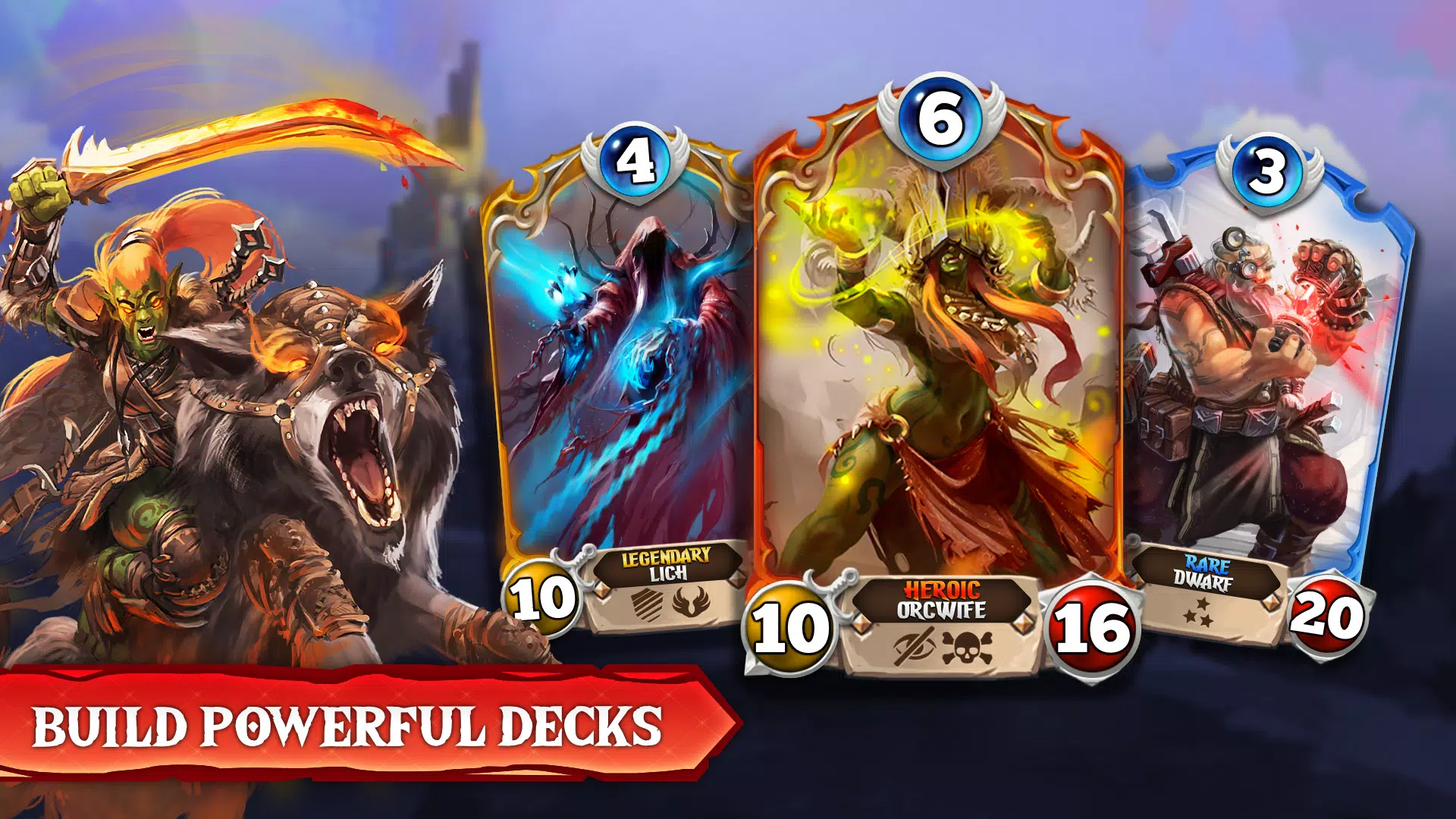 Shadow Deck Tangkapan skrin 1