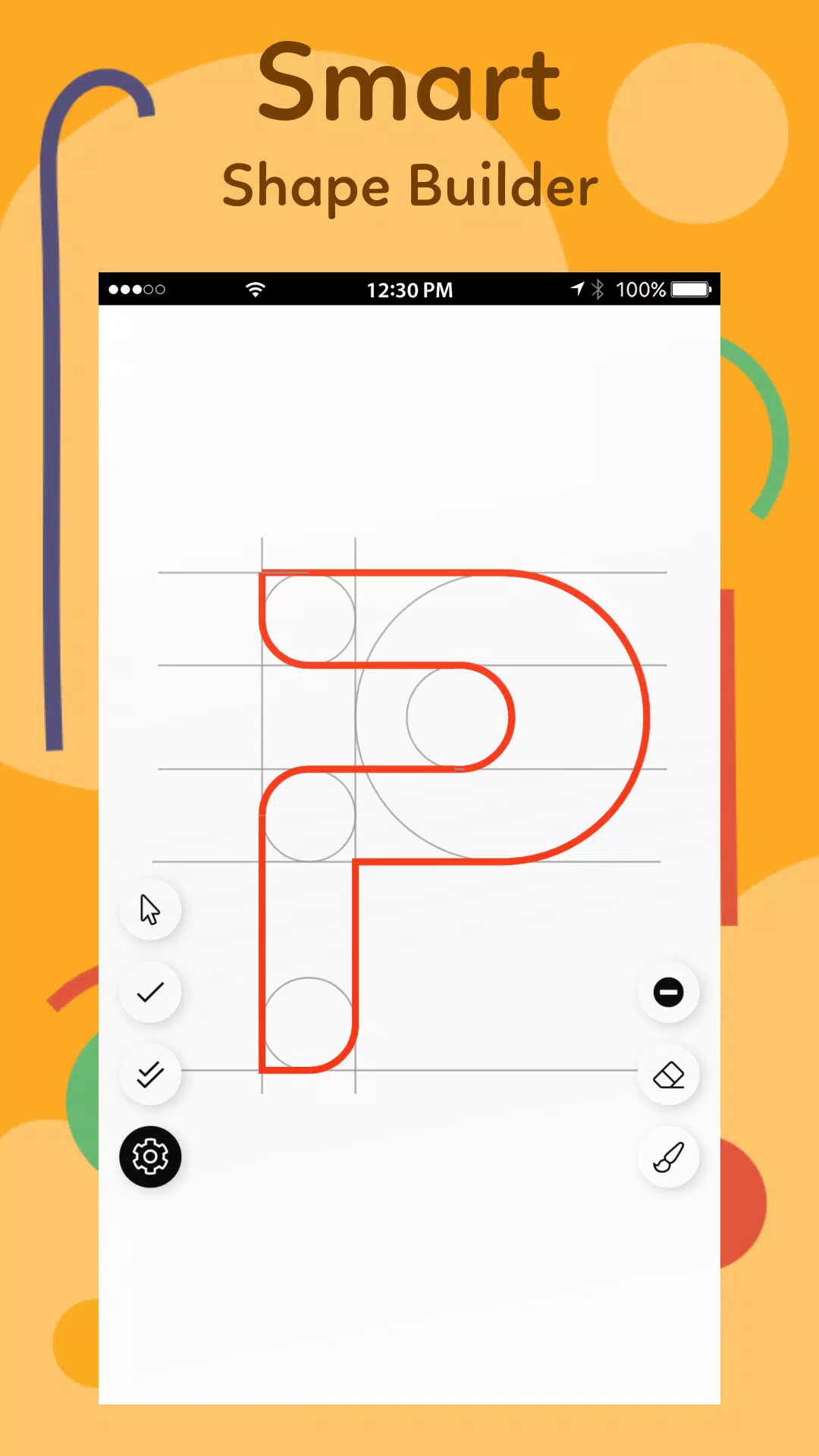 Vector Logo Maker 螢幕截圖 3
