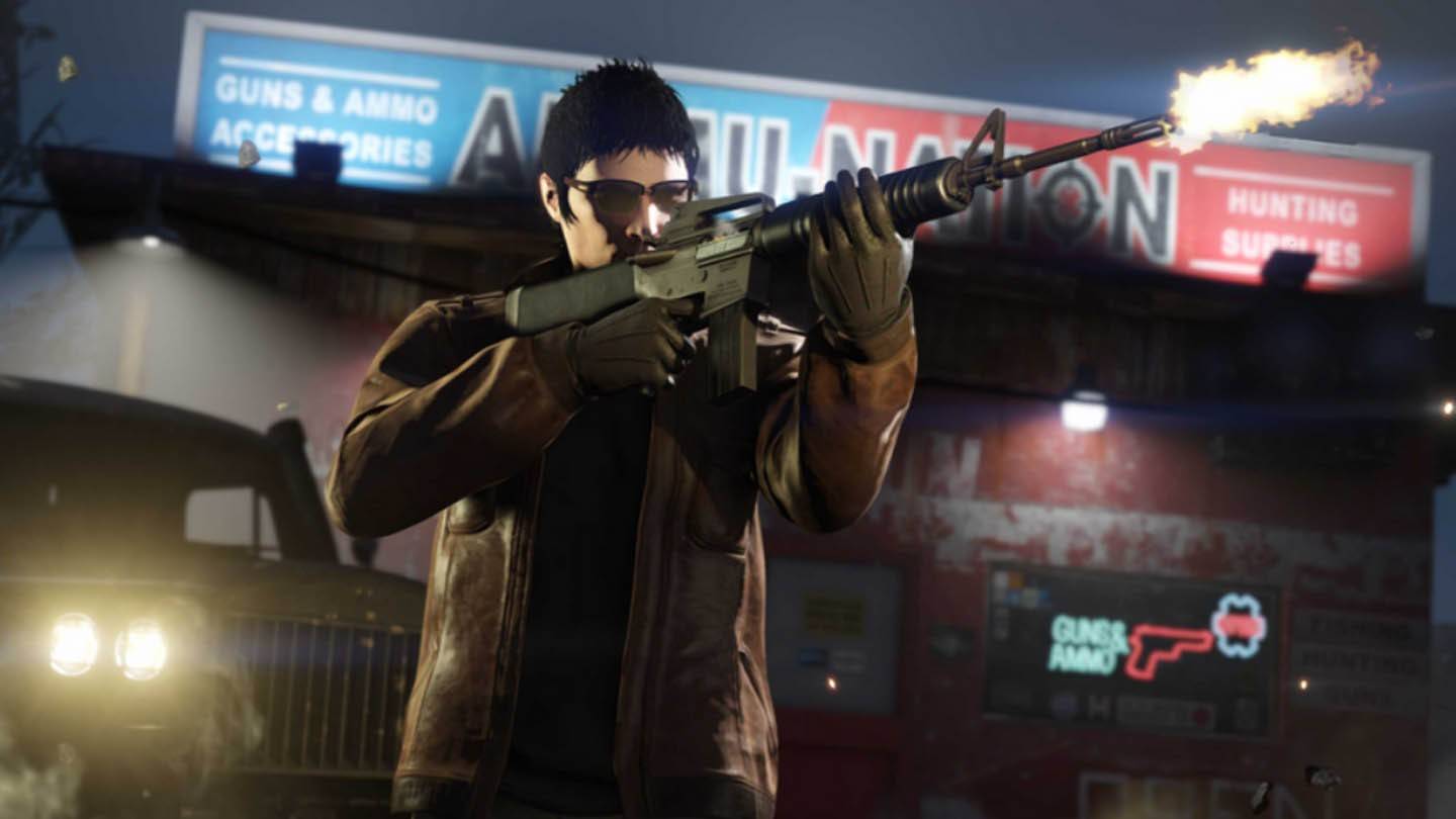 GTA Online Terus memberi hadiah