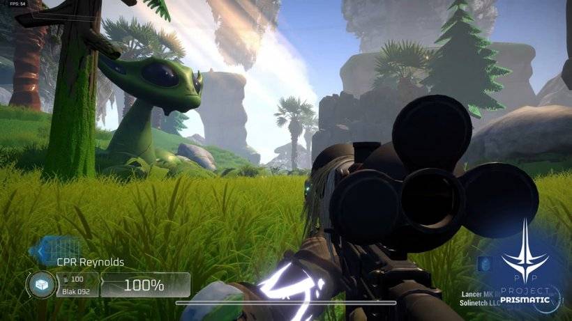 Prismatic Gameplay