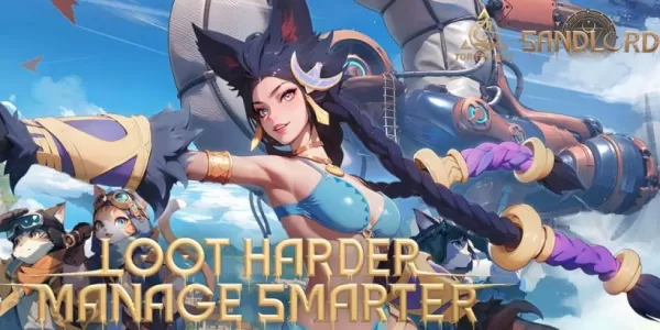 トーチライト：インフィニット、サンドロードアップデートをリリース