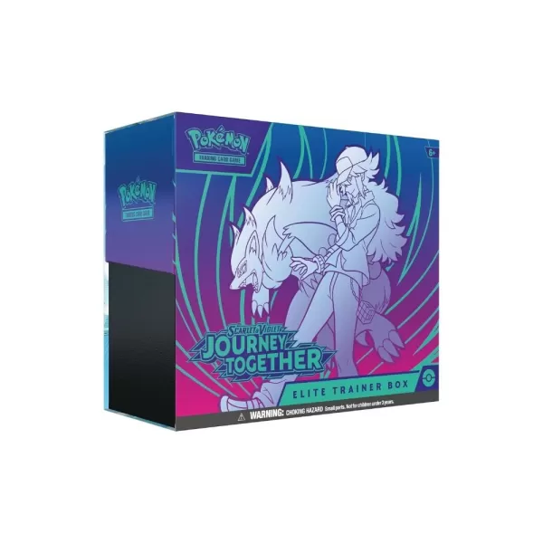 Ang Pokémon TCG ETBS ay nag -restock: Mga deal ngayon