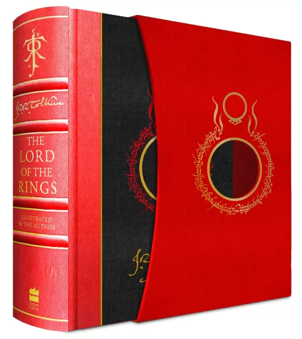 Amazon taglia il prezzo di Lord of the Rings Deluxe Edition per registrare in basso