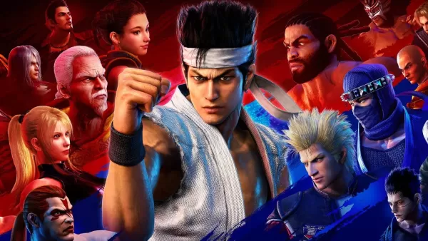 Fighting game roster