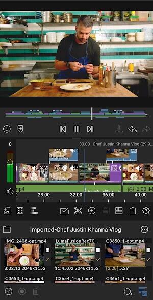 lumafusion mod apk per Android