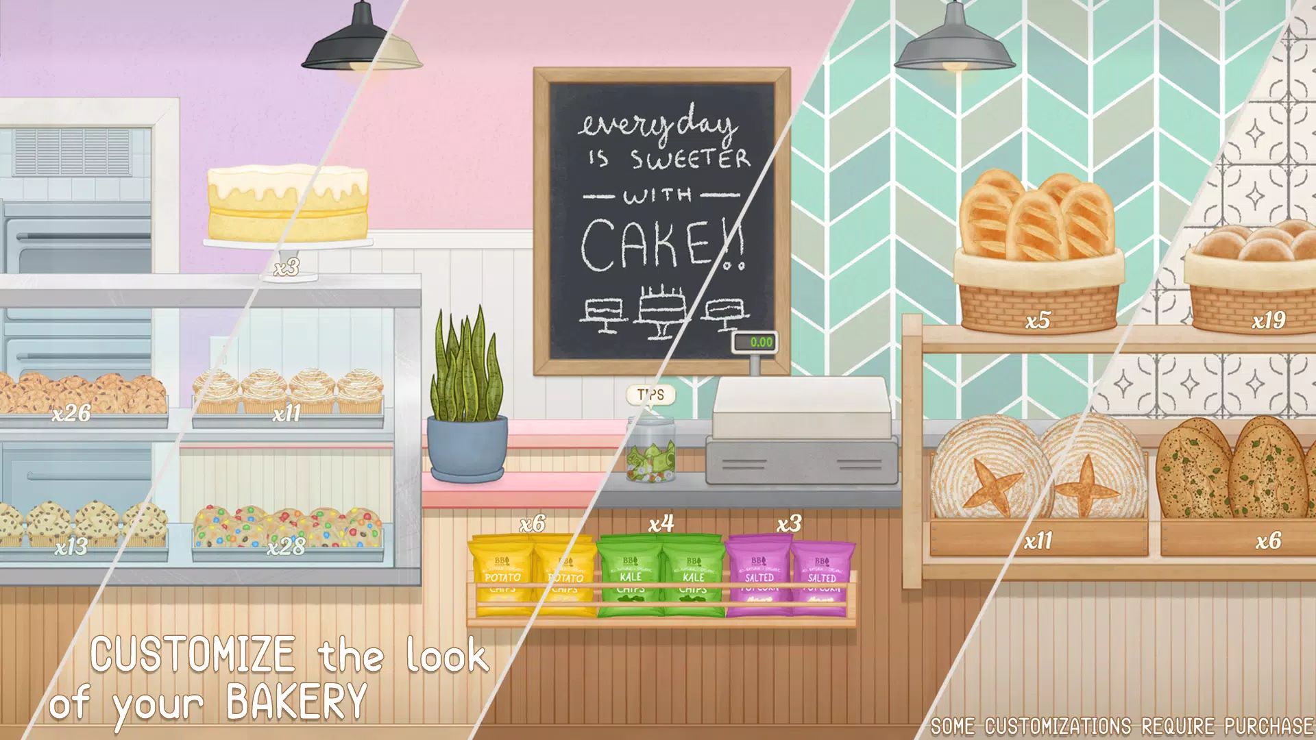 Baker Business 3应用截图第2张