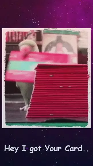 Parrot Tarot card Reading Fortune teller Astrology Captura de tela 2