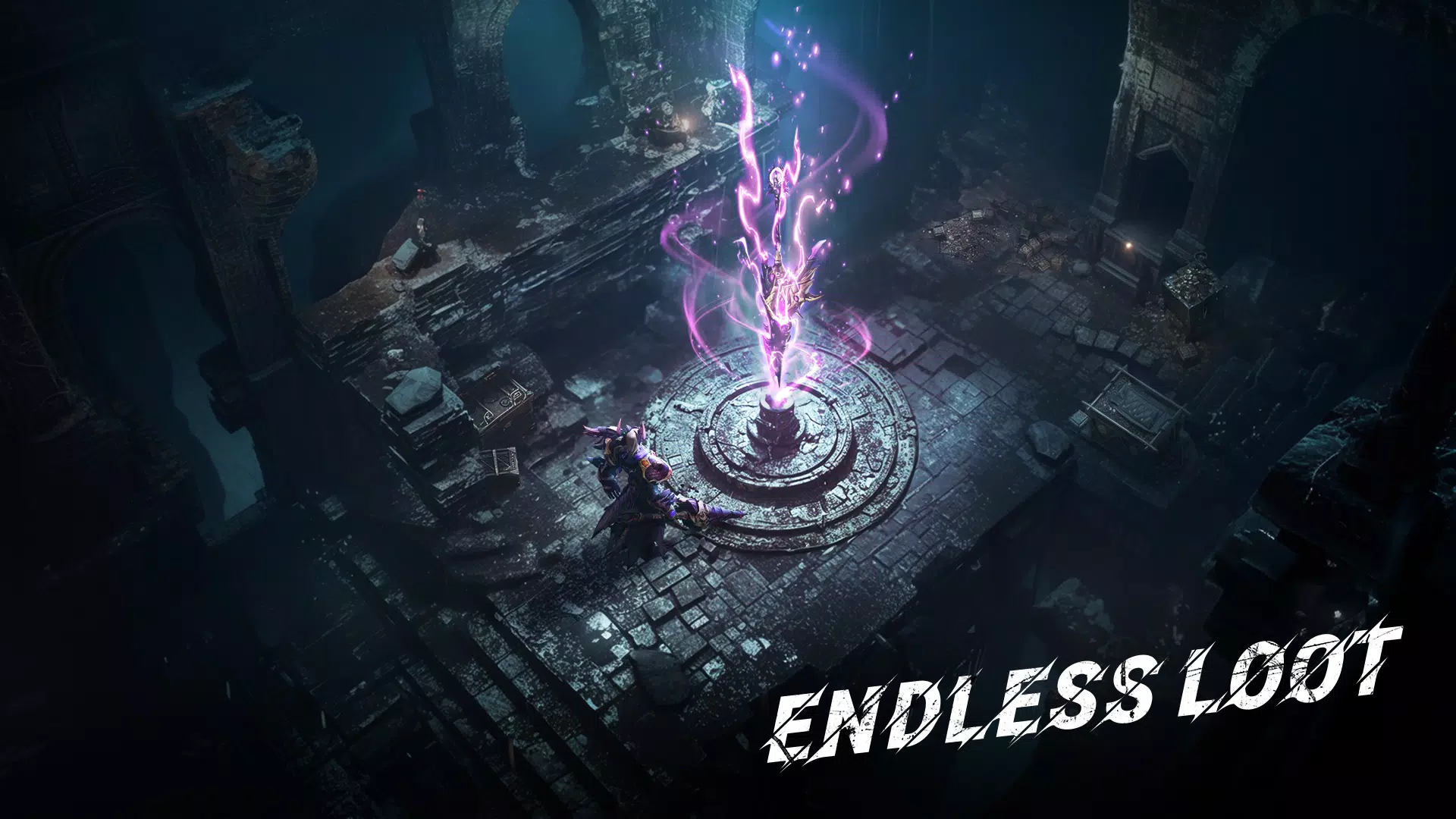 Dungeon Hunter 6 Скриншот 2