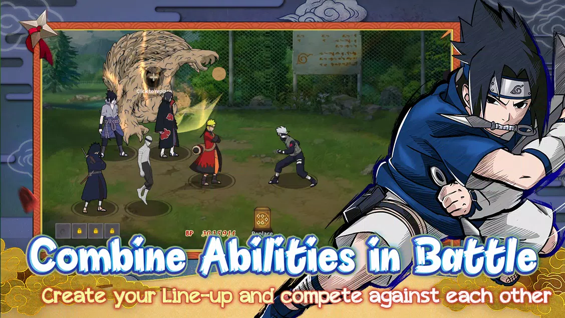 Ninja Academy Captura de pantalla 1
