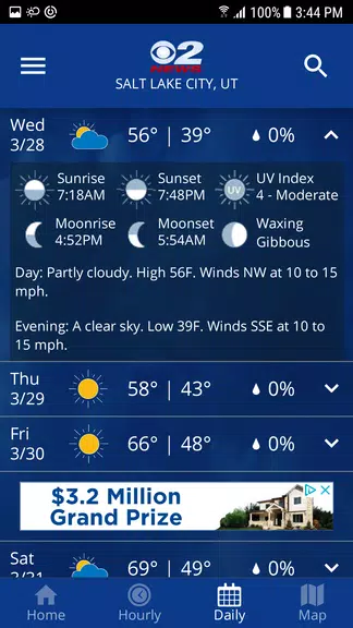 KUTV WX ภาพหน้าจอ 2