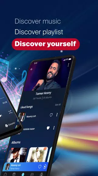 Twist Music: Music & Radio应用截图第1张