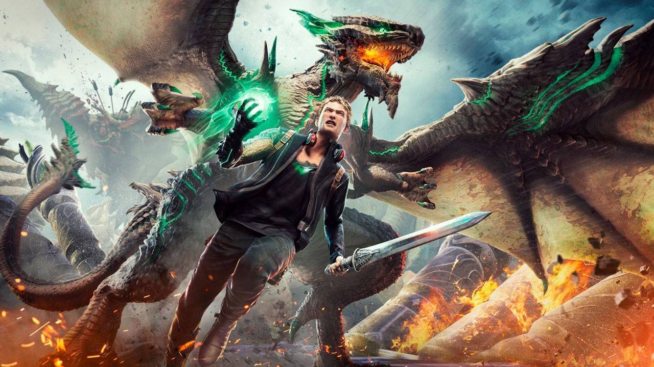 Scalebound: Mögliche Wiederbelebung in der Entwicklung?
