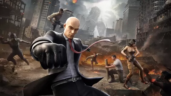 ¡El estado de supervivencia: Zombie War X Hitman Collab cae pronto!