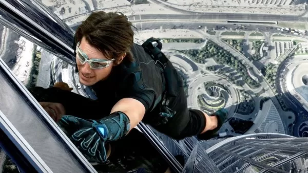 Ethan Hunt adventures ranked