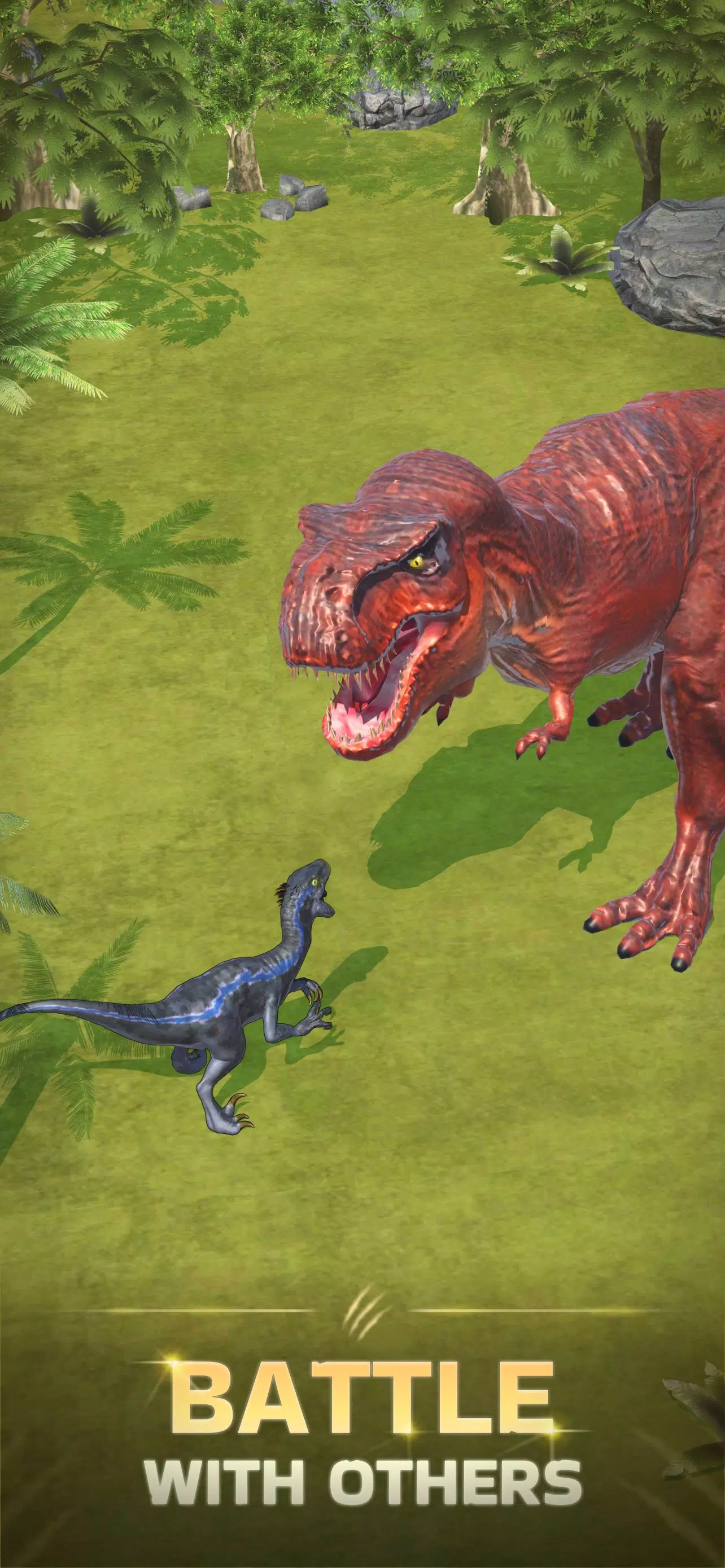 Dinosaur Universe Скриншот 1