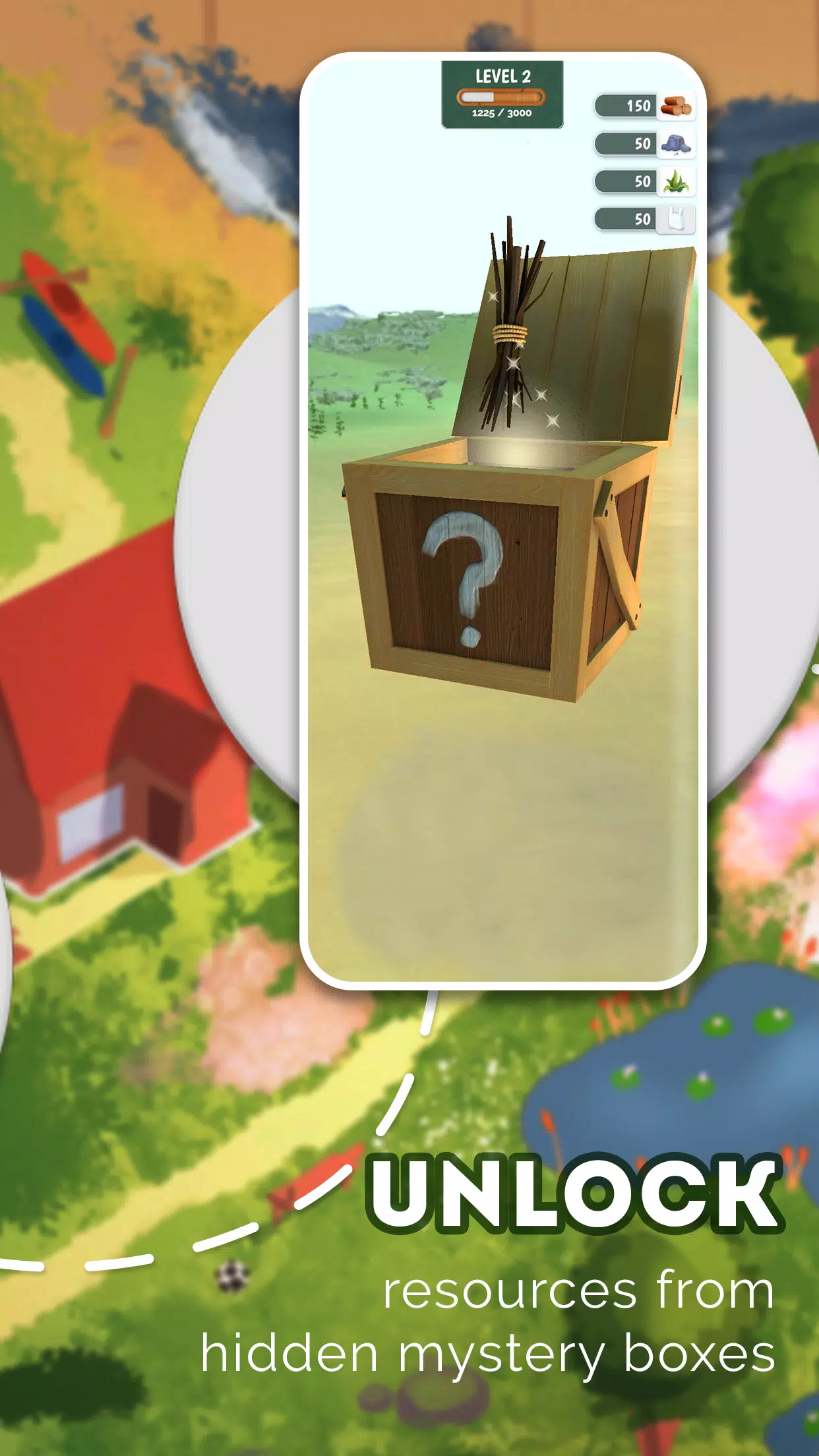 Landal Adventure Captura de pantalla 3