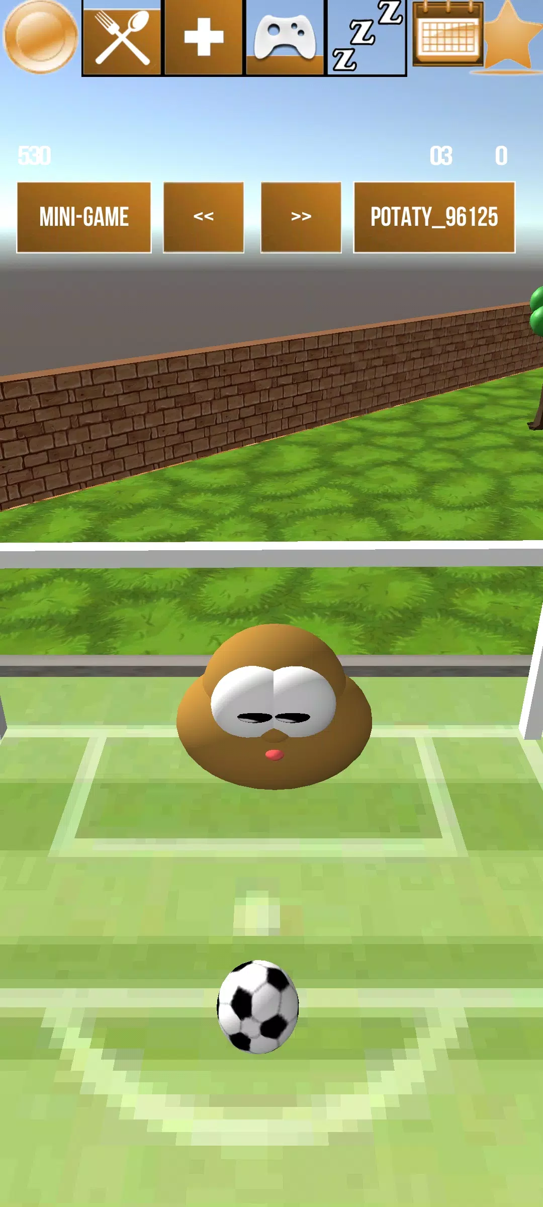 Potaty City 2 螢幕截圖 3