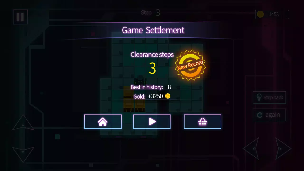 Cyberpunk Box 스크린샷 2
