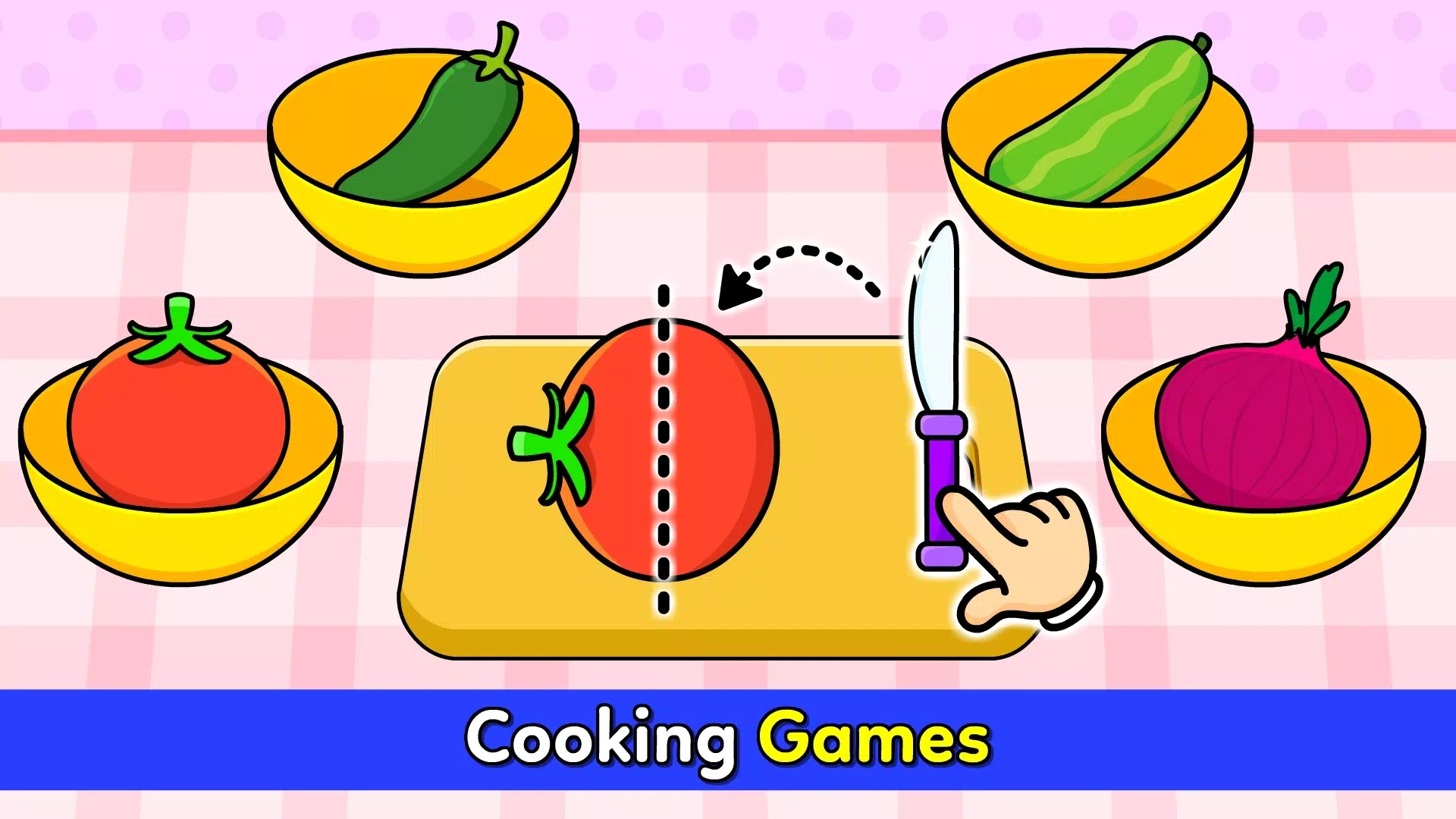 2-3歳児の幼児用ゲーム スクリーンショット 3