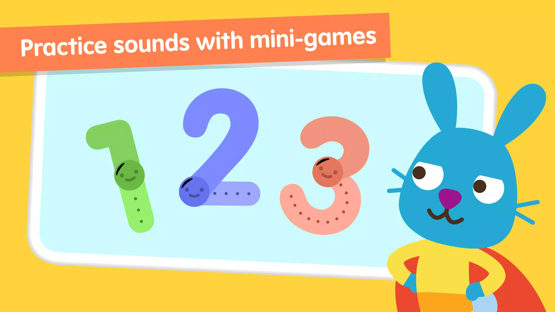 Sago Mini First Words: Kids 1+ 스크린샷 2