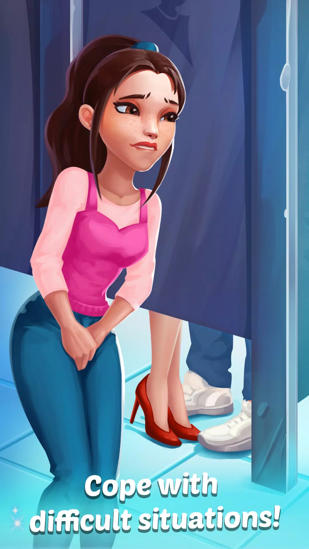 Family Town 螢幕截圖 0