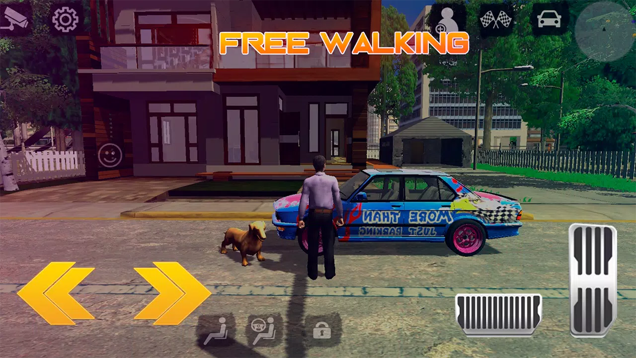 Super Hard Car Parking Games ဖန်သားပြင်ဓာတ်ပုံ 2