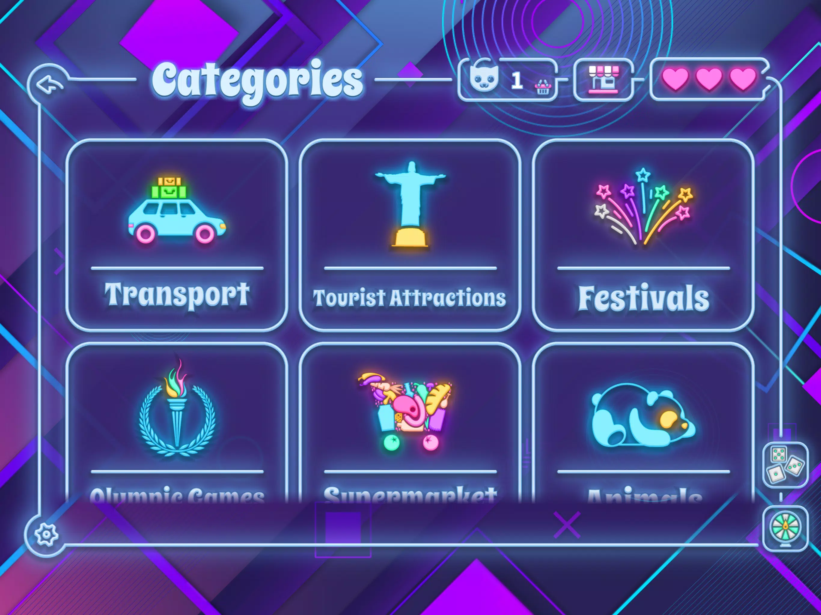 Party Animal Screenshot 1