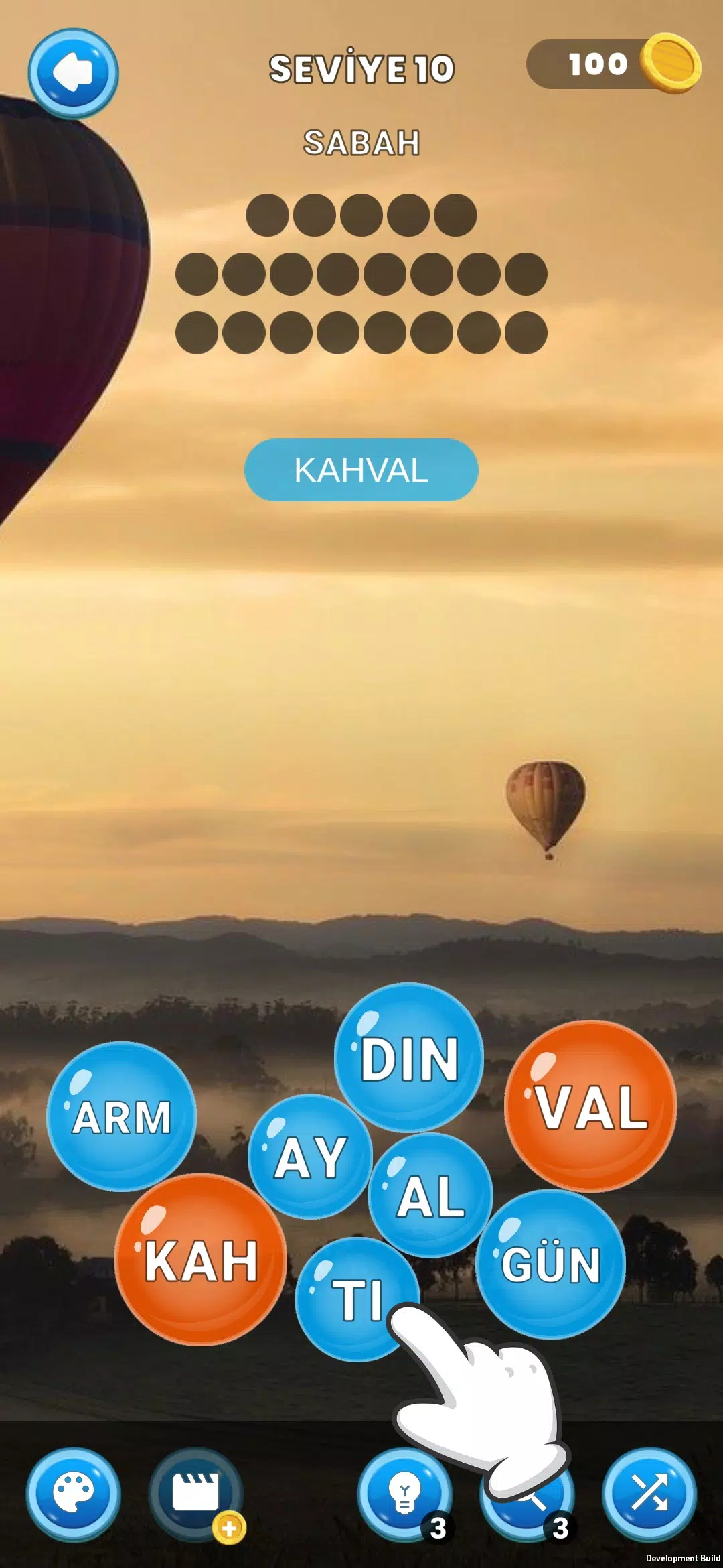 Kelime Türetmece Tangkapan skrin 3