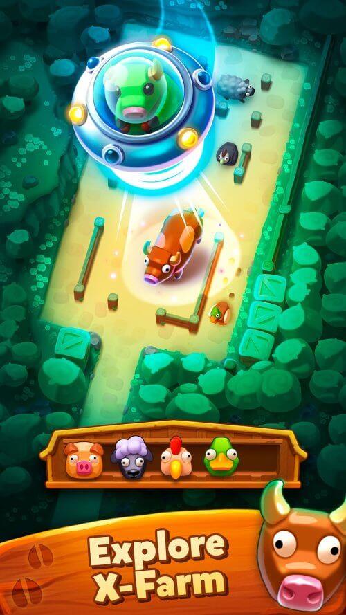 Farm Jam Mod 螢幕截圖 2