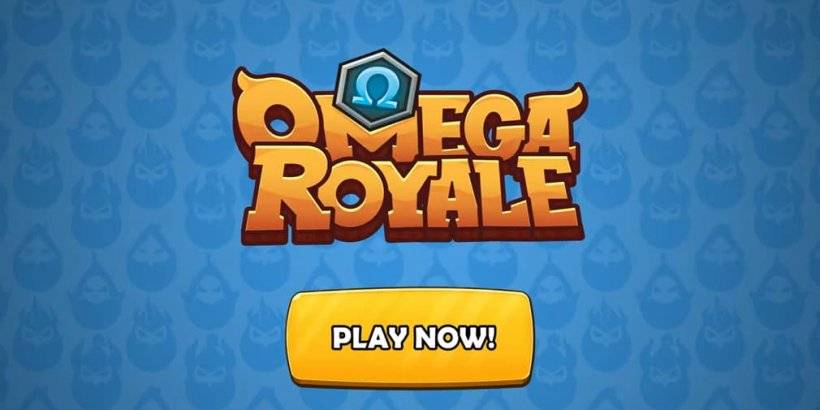 Omega Royale: Obrona Tower spotyka Battle Royale - teraz dostępna!