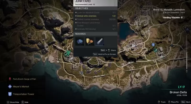 Once Human: Guia do Carnaval da Perdição