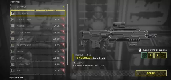 Atualização do Helldivers 2: Novos inimigos, personalização de armas e revisão de superstore