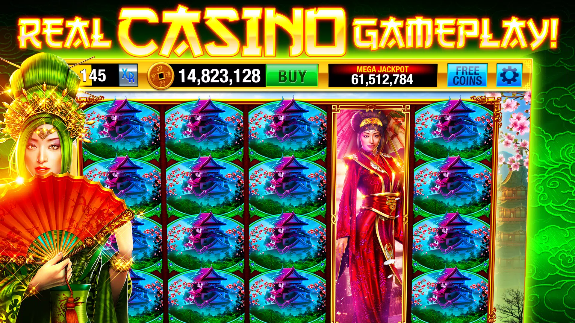 Golden Spin Скриншот 3