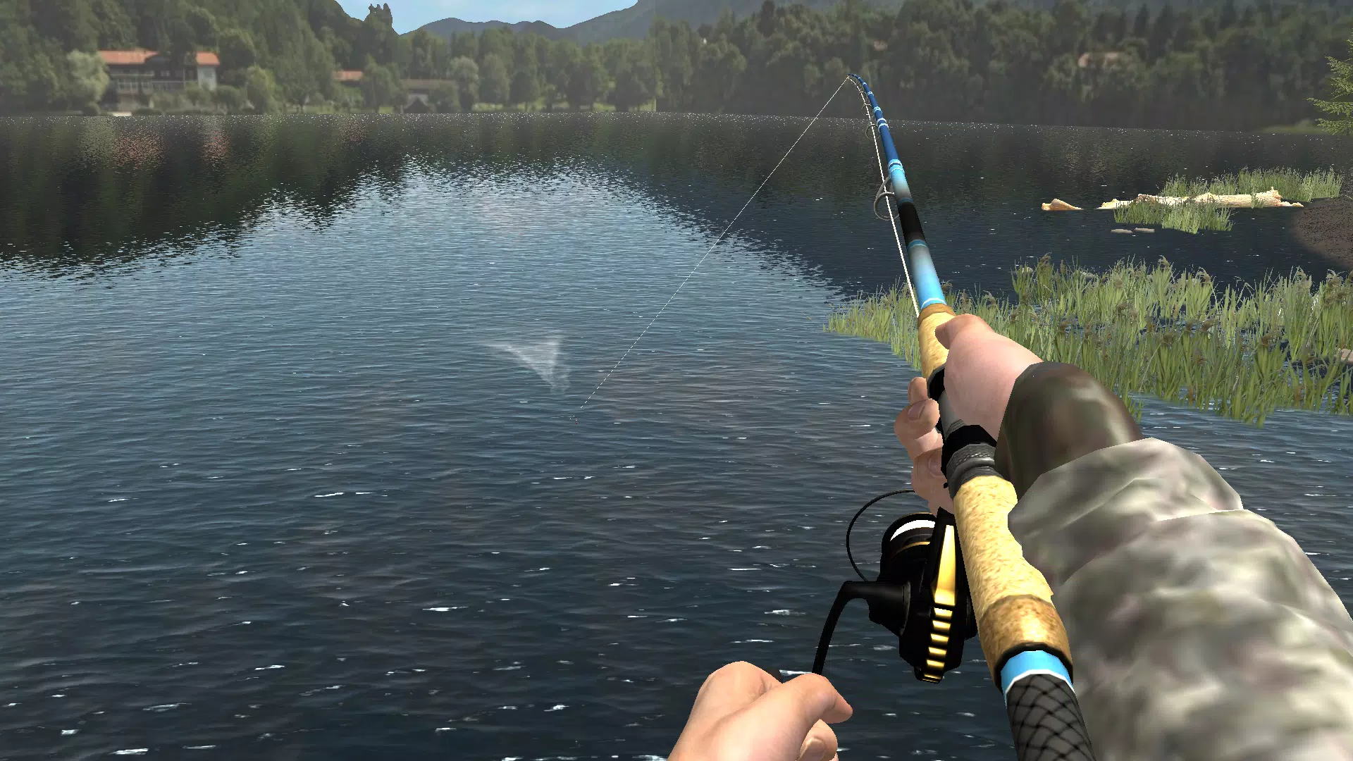 Professional Fishing 2 স্ক্রিনশট 2